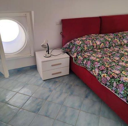 Visitponza - La Tana Di Bacco Lejlighed Eksteriør billede