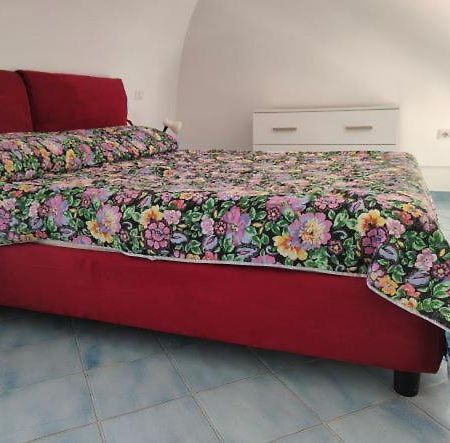 Visitponza - La Tana Di Bacco Lejlighed Eksteriør billede